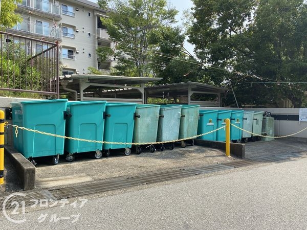 名谷２５団地１０１号棟　中古マンション