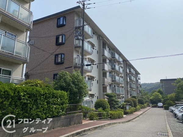 名谷２５団地１０１号棟　中古マンション