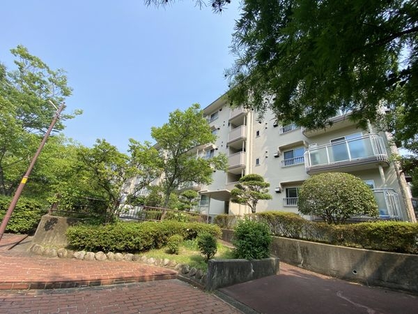 名谷２５団地１０１号棟　中古マンション