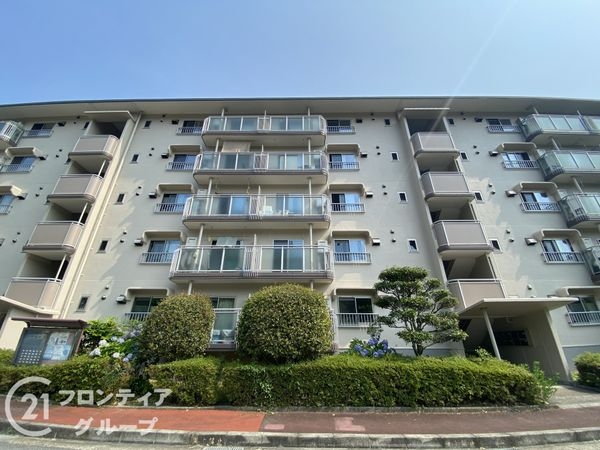 名谷２５団地１０１号棟　中古マンション