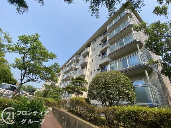 名谷２５団地１０１号棟　中古マンション