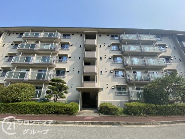 名谷２５団地１０１号棟　中古マンション