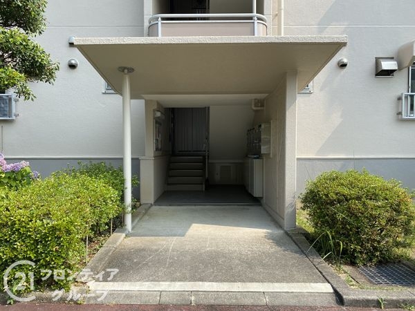名谷２５団地１０１号棟　中古マンション