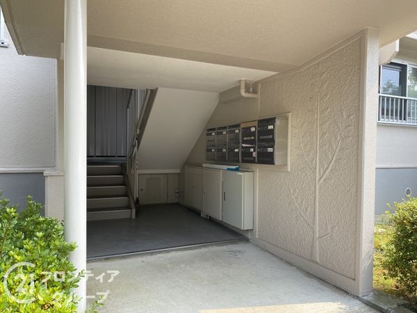 名谷２５団地１０１号棟　中古マンション