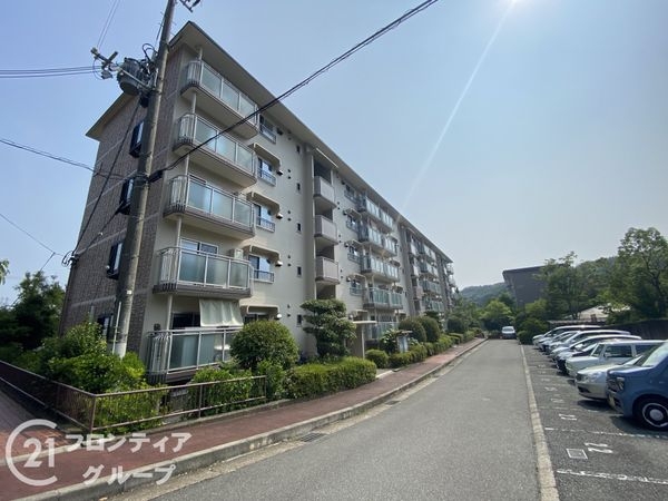 名谷２５団地１０１号棟　中古マンション