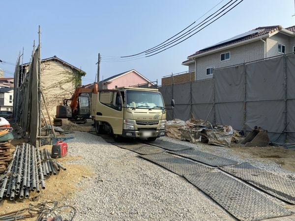 FrontierGardens　明石市朝霧町２丁目　建築…