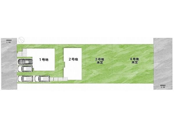 FrontierGardens　明石市朝霧町２丁目　建築…