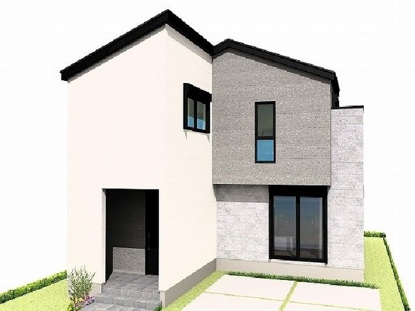 FrontierGardens　明石市朝霧町２丁目　建築…
