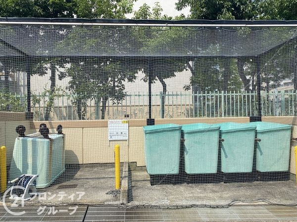 落合１団地１１５号棟　中古マンション