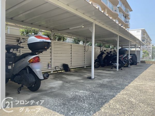 落合１団地１１５号棟　中古マンション