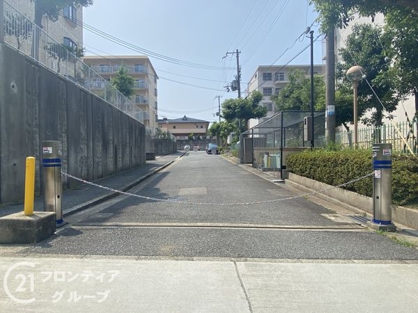 落合１団地１１５号棟　中古マンション
