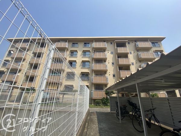 落合１団地１１５号棟　中古マンション