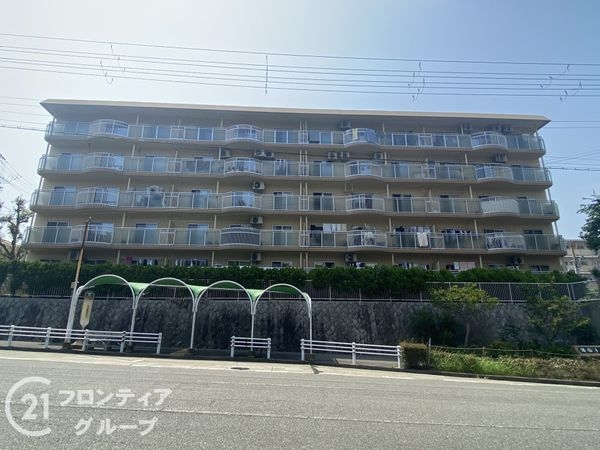 落合１団地１１５号棟　中古マンション