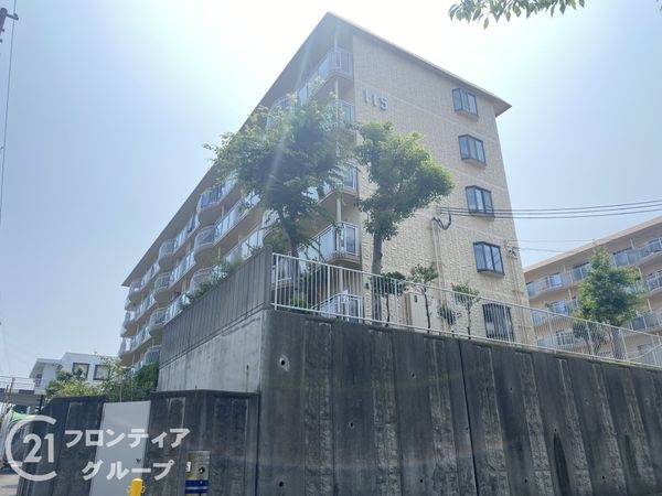 落合１団地１１５号棟　中古マンション