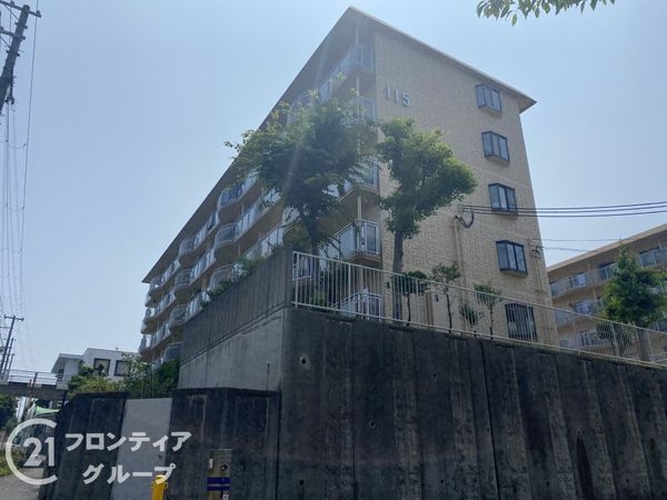 落合１団地１１５号棟　中古マンション