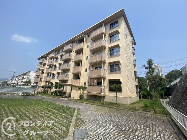 落合１団地１１５号棟　中古マンション