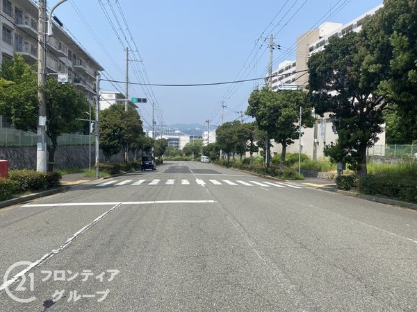 落合１団地１１５号棟　中古マンション