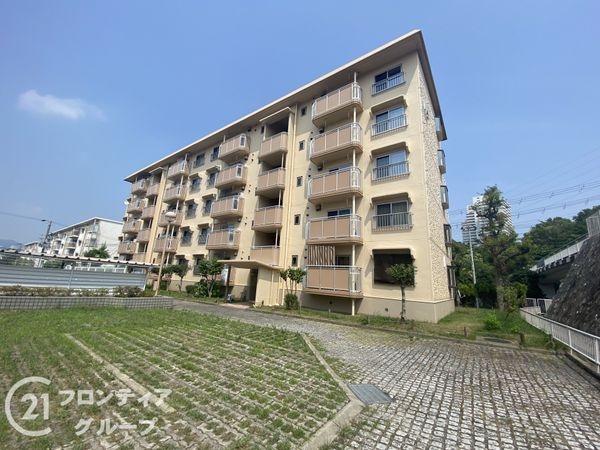 落合１団地１１５号棟　中古マンション