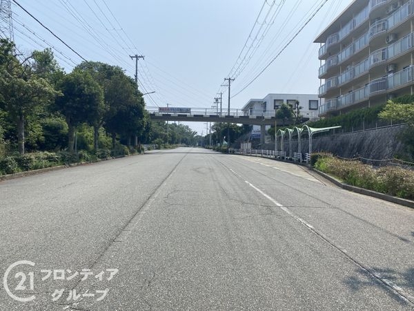 落合１団地１１５号棟　中古マンション