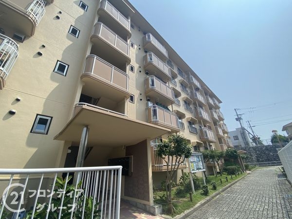 落合１団地１１５号棟　中古マンション