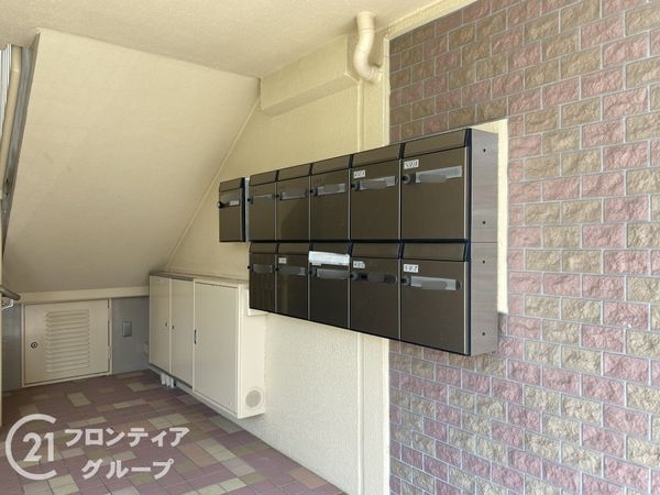落合１団地１１５号棟　中古マンション