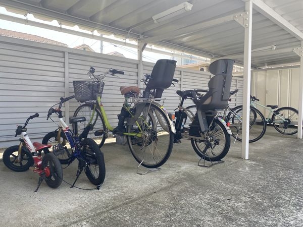 落合１団地１１５号棟　中古マンション