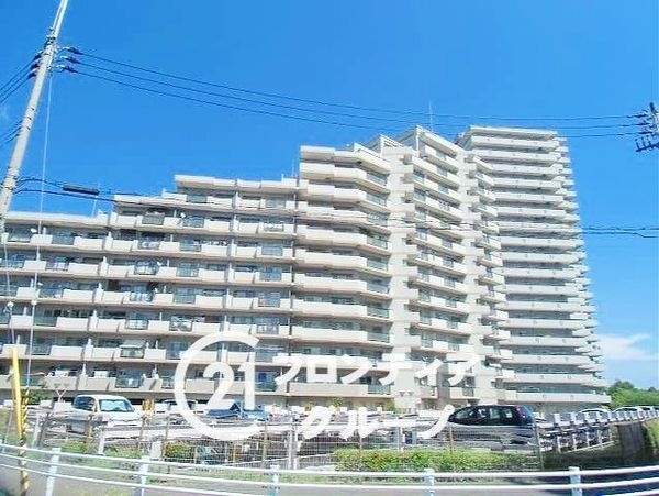 ネクステージ西神中央B　中古マンション