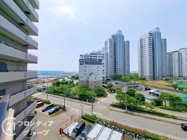 ネクステージ西神中央B棟　中古マンション
