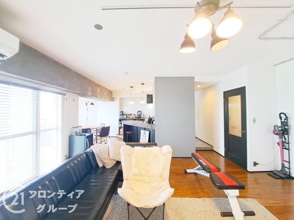 ネクステージ西神中央B棟　中古マンション