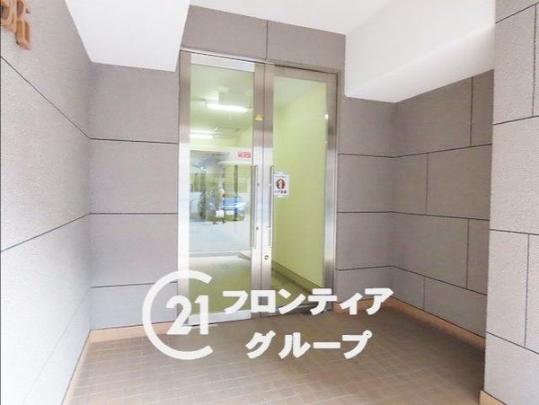 フルーレゾン西明石　中古マンション