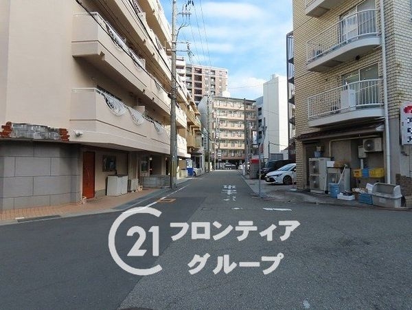 フルーレゾン西明石　中古マンション