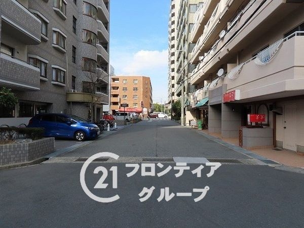 フルーレゾン西明石　中古マンション