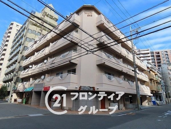 フルーレゾン西明石　中古マンション