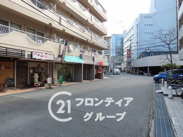 フルーレゾン西明石　中古マンション