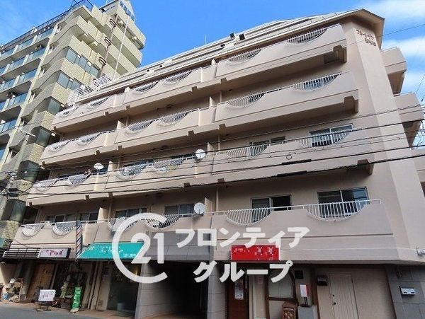 フルーレゾン西明石　中古マンション
