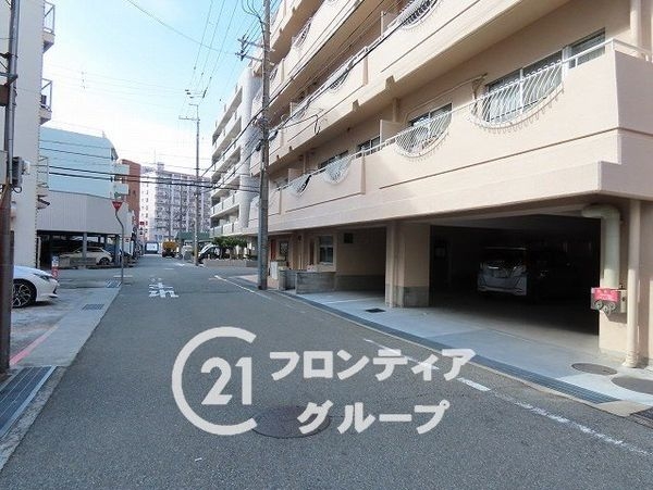 フルーレゾン西明石　中古マンション
