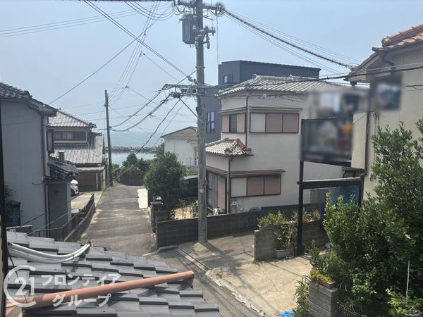 明石市魚住町西岡の中古一戸建て
