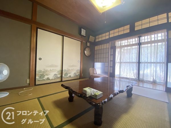 明石市魚住町西岡の中古一戸建て