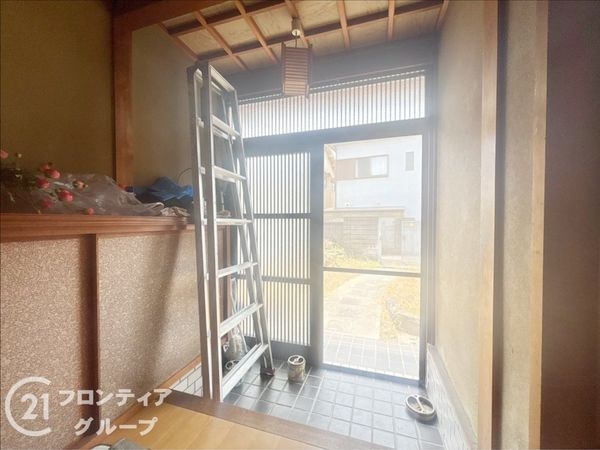 明石市魚住町西岡の中古一戸建て