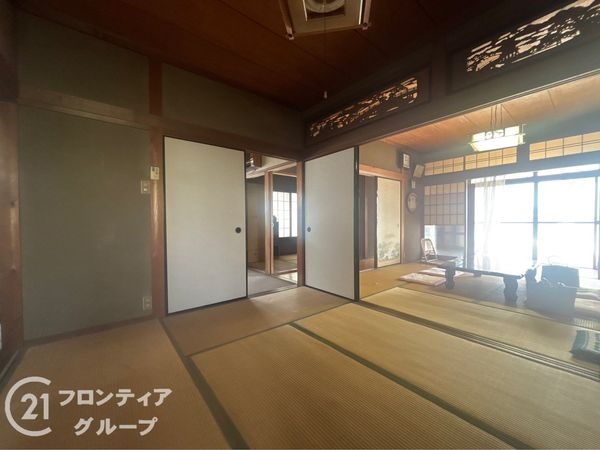明石市魚住町西岡の中古一戸建て