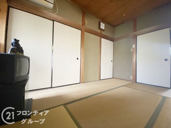 明石市魚住町西岡の中古一戸建て