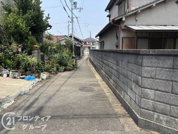 明石市魚住町西岡の中古一戸建て