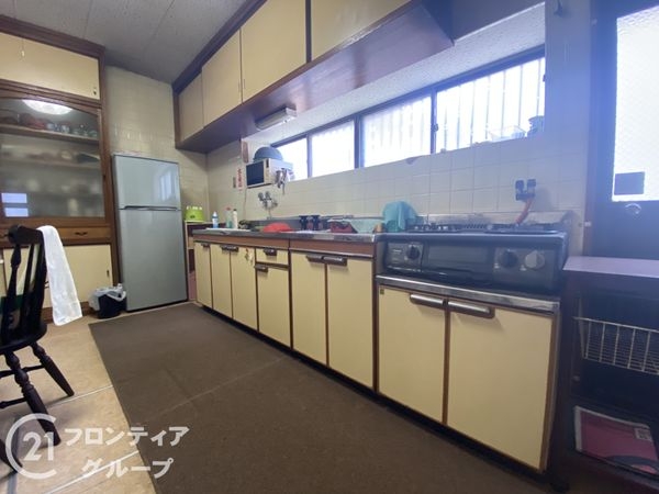 明石市魚住町西岡の中古一戸建て