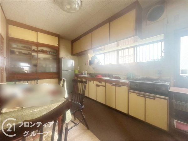 明石市魚住町西岡の中古一戸建て