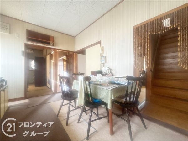 明石市魚住町西岡の中古一戸建て