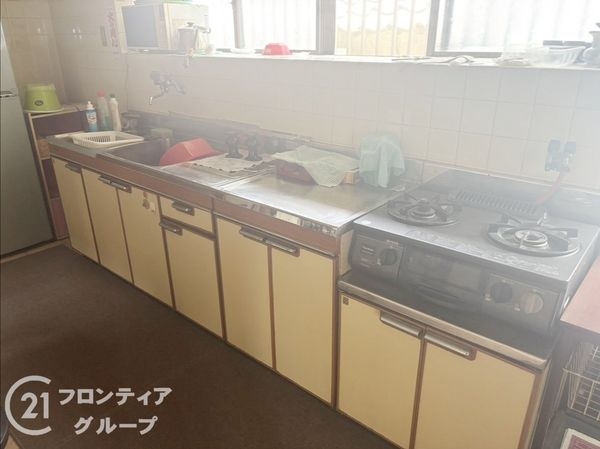 明石市魚住町西岡の中古一戸建て
