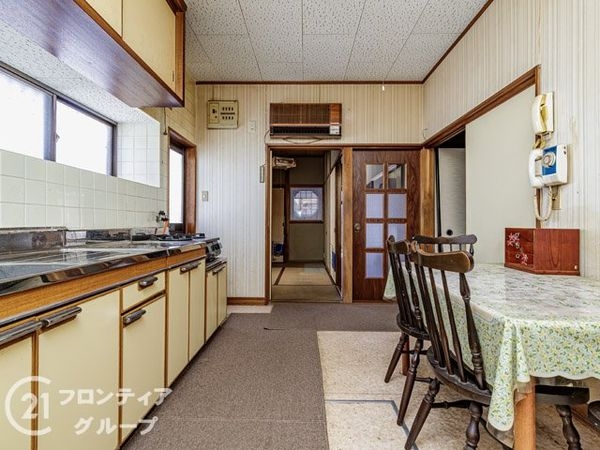 明石市魚住町西岡の中古一戸建て