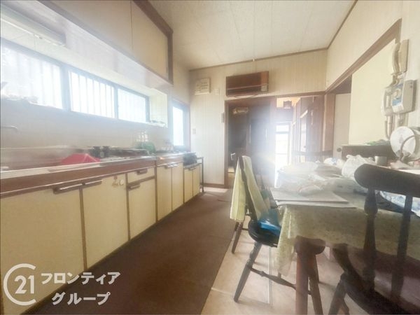 明石市魚住町西岡の中古一戸建て