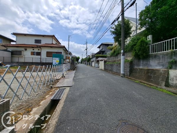 神戸市西区桜が丘西町4丁目　新築一戸建て　23-2期　全１…