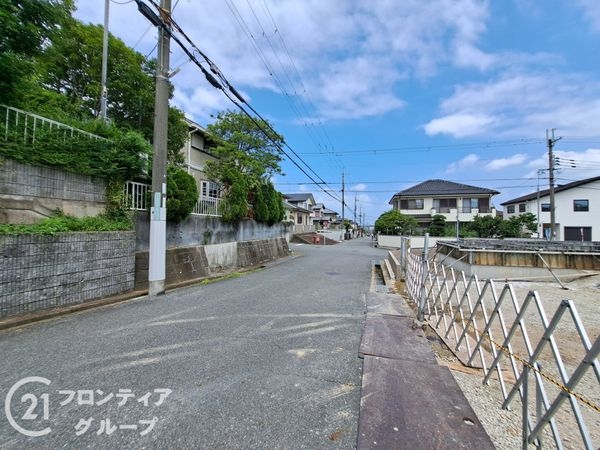 神戸市西区桜が丘西町4丁目　新築一戸建て　23-2期　全１…
